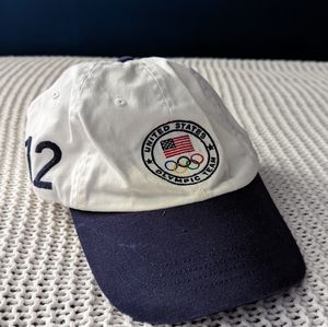Ralph Lauren United States Olympic Team London 2012 Hat